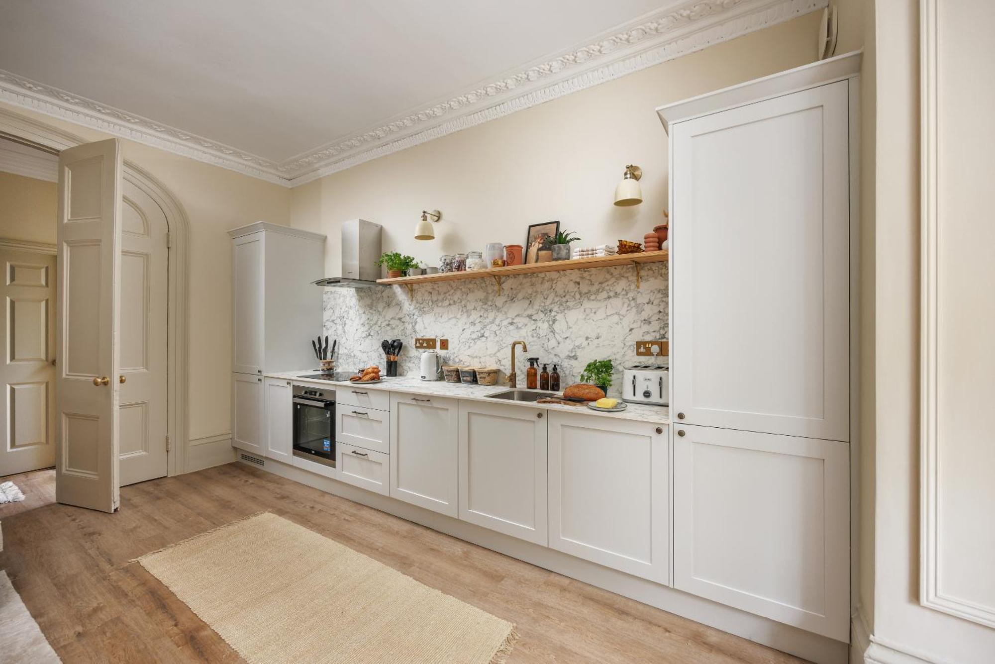 Apartamento Ocean Stylish Ground Flat *