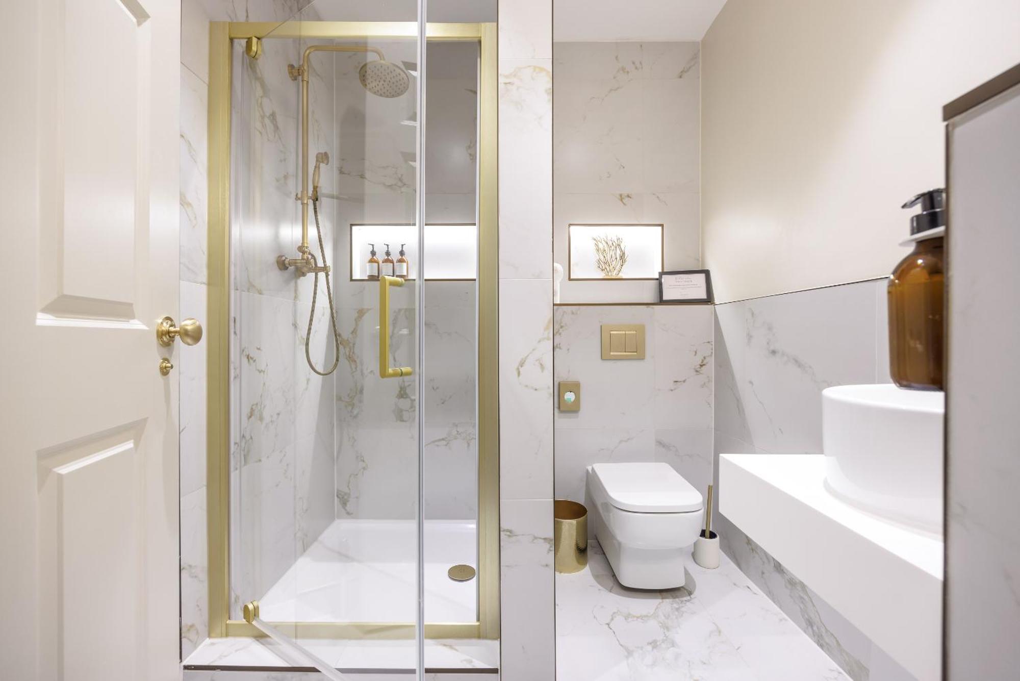 Ocean Stylish Ground Flat Apartamento