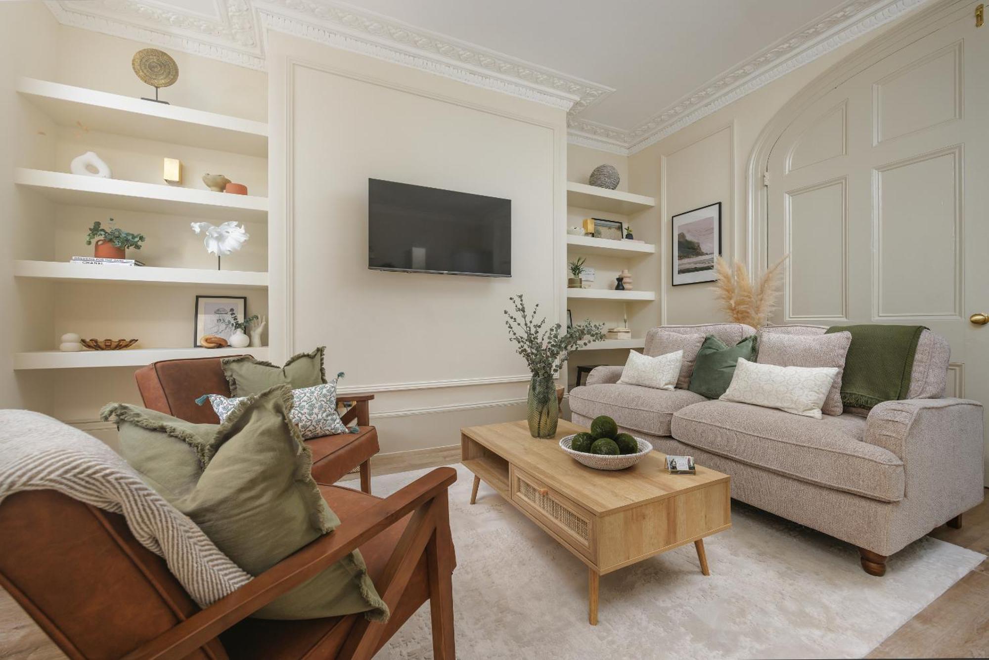 Apartamento Ocean Stylish Ground Flat
