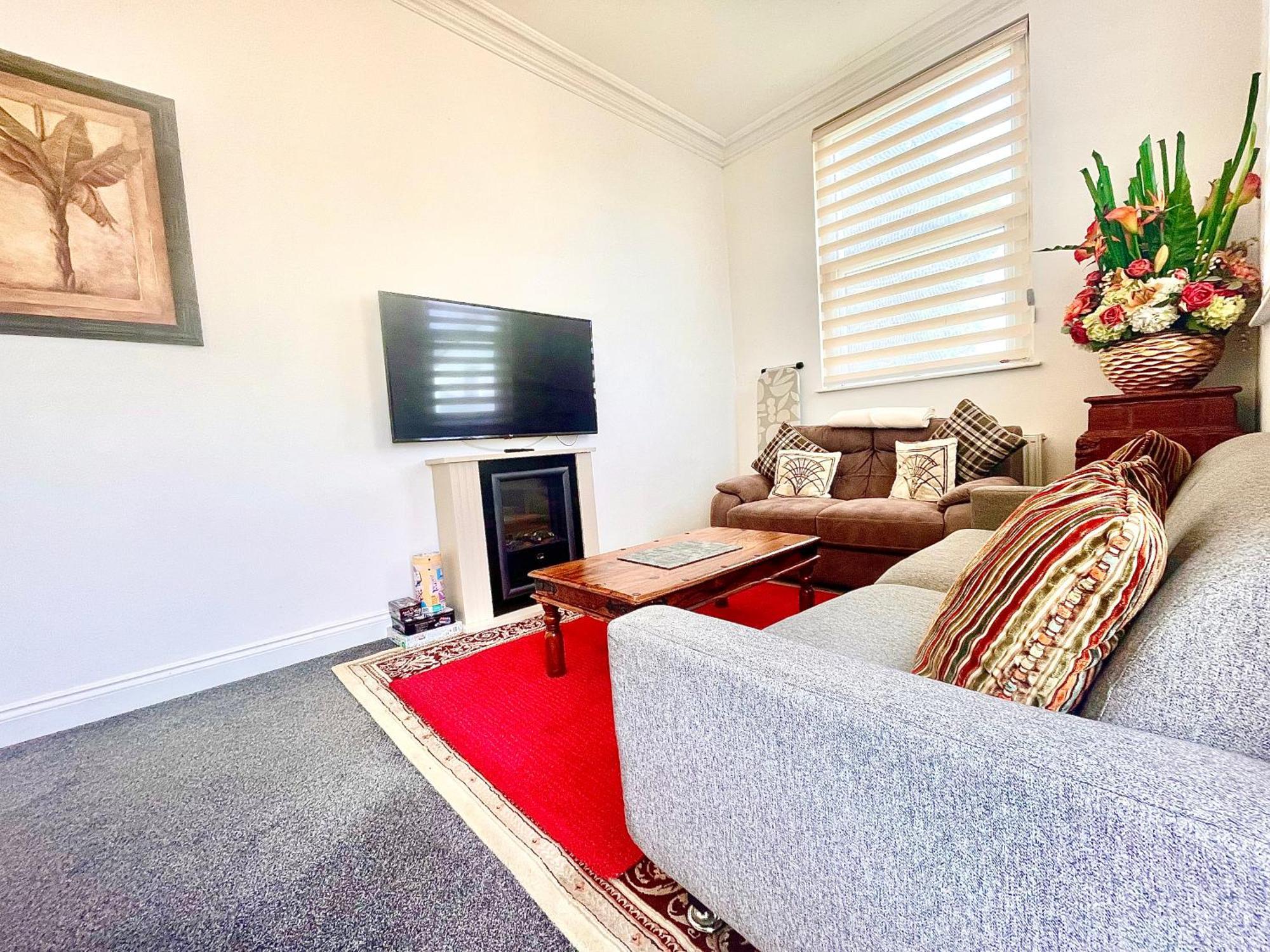 Executive Apartments, Nr Centre With Private Parking Apartamento Plymouth