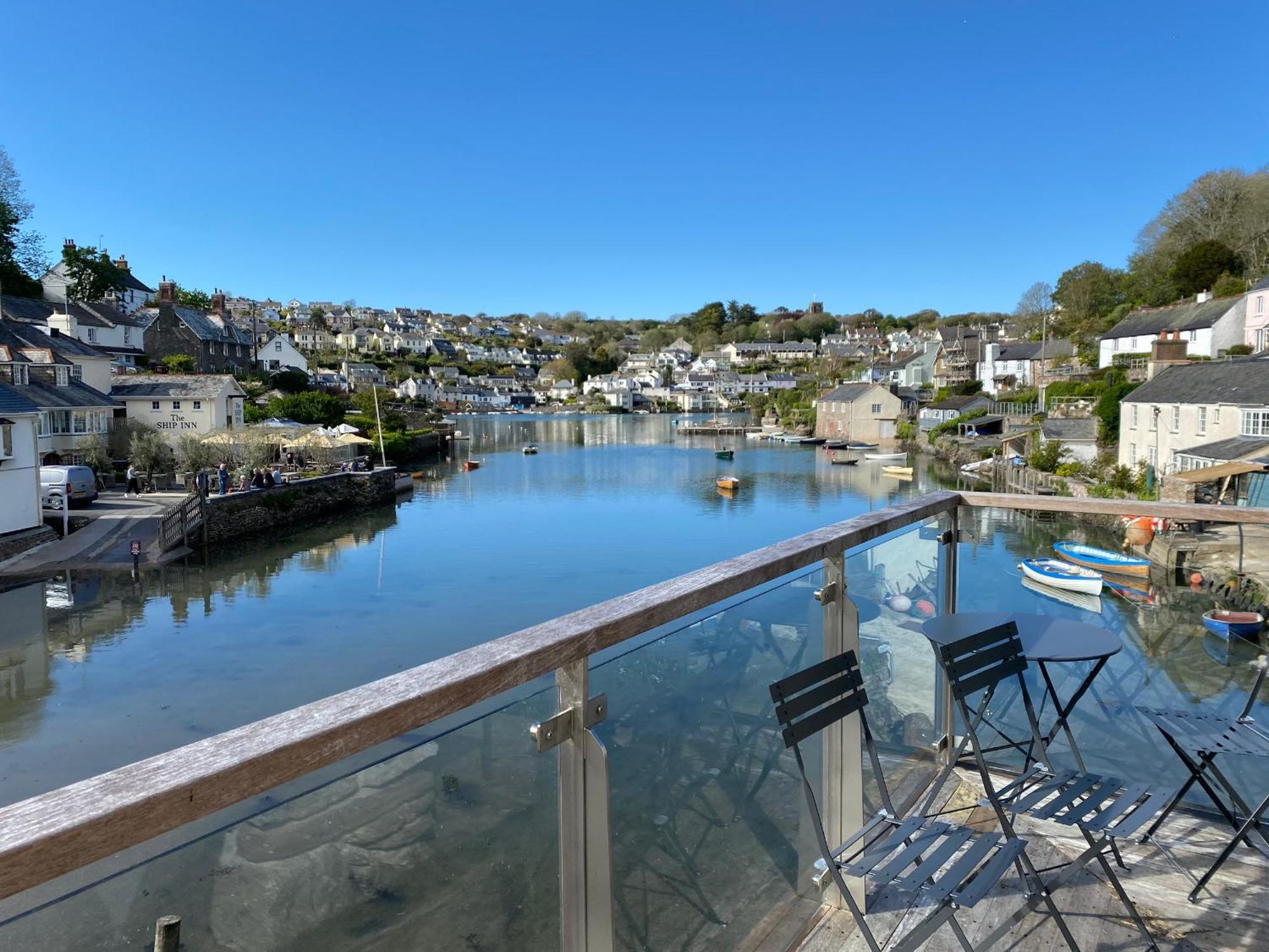 Tidal Waters Holiday home *
