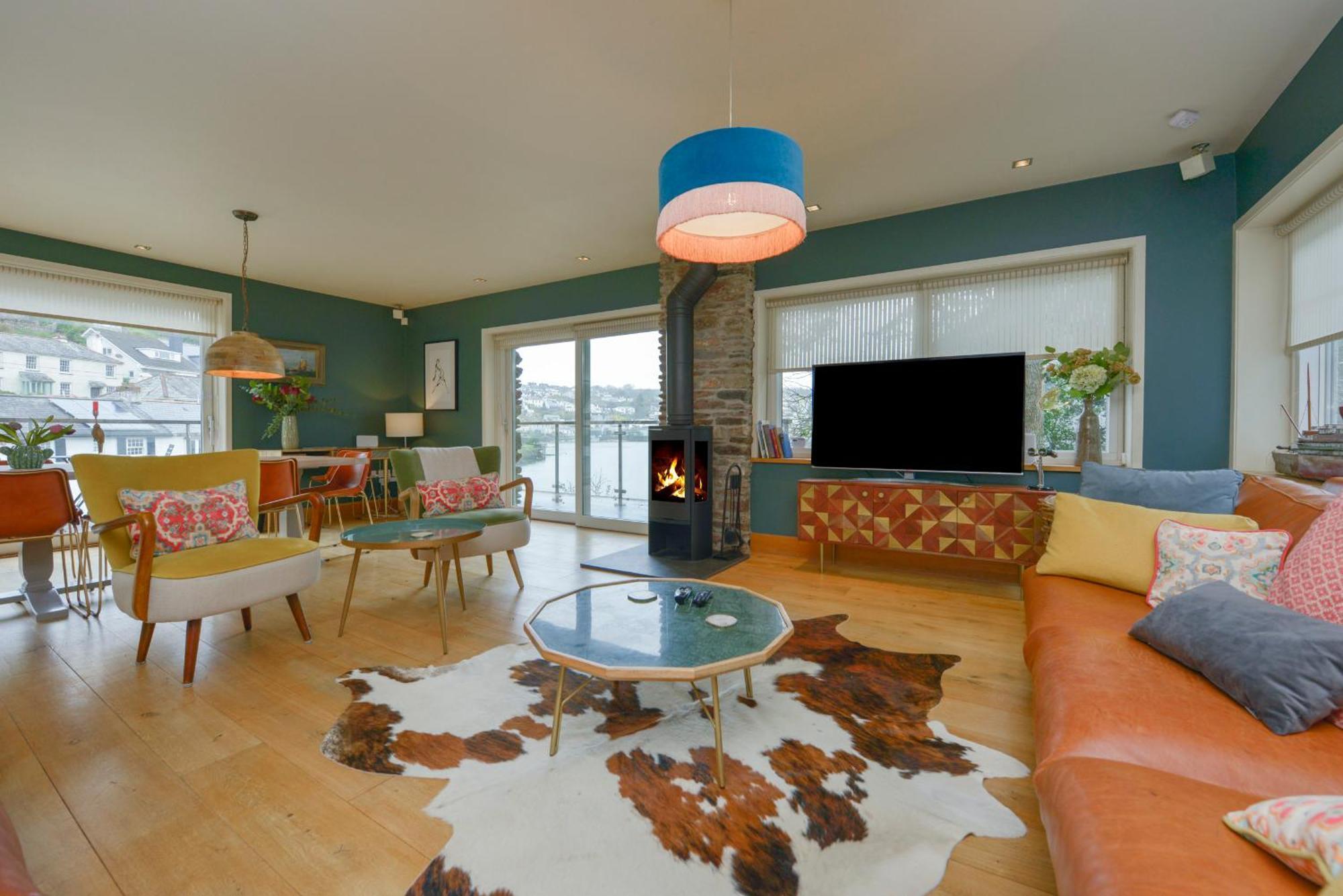 Holiday home Tidal Waters *
