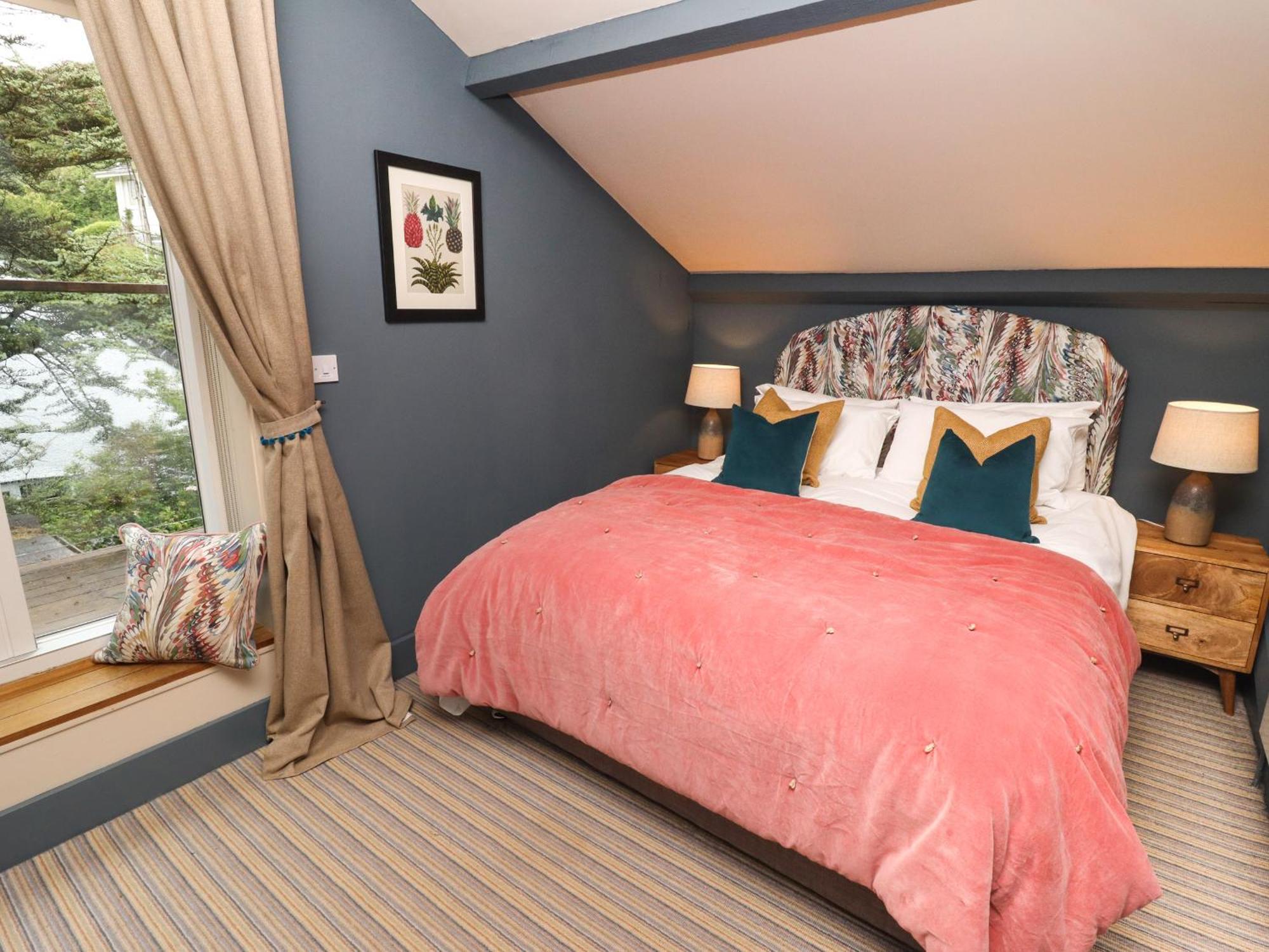 Tidal Waters Holiday home *