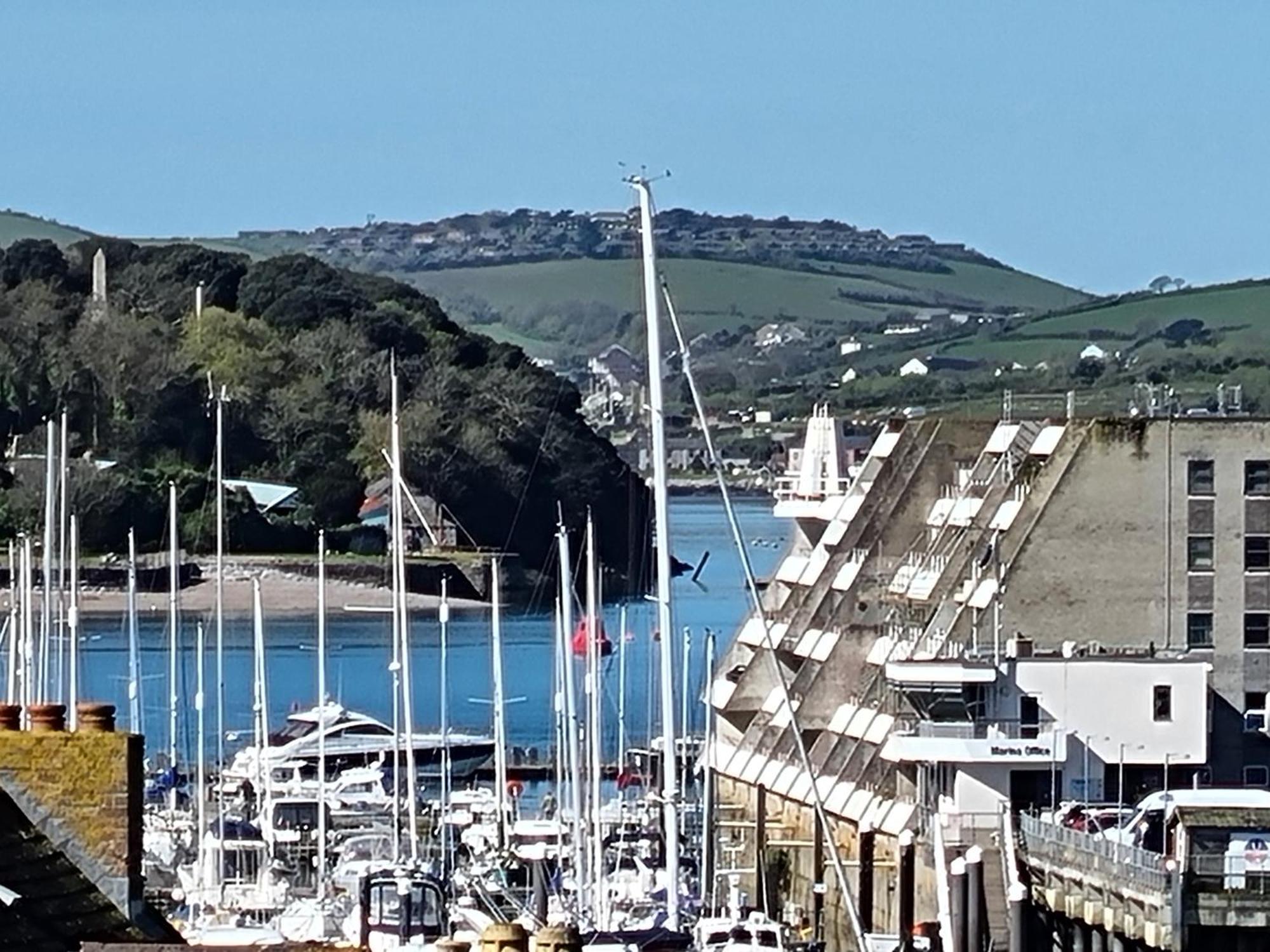 Apartment River Views, Free Parking, Near Royal William Yard Plymouth
