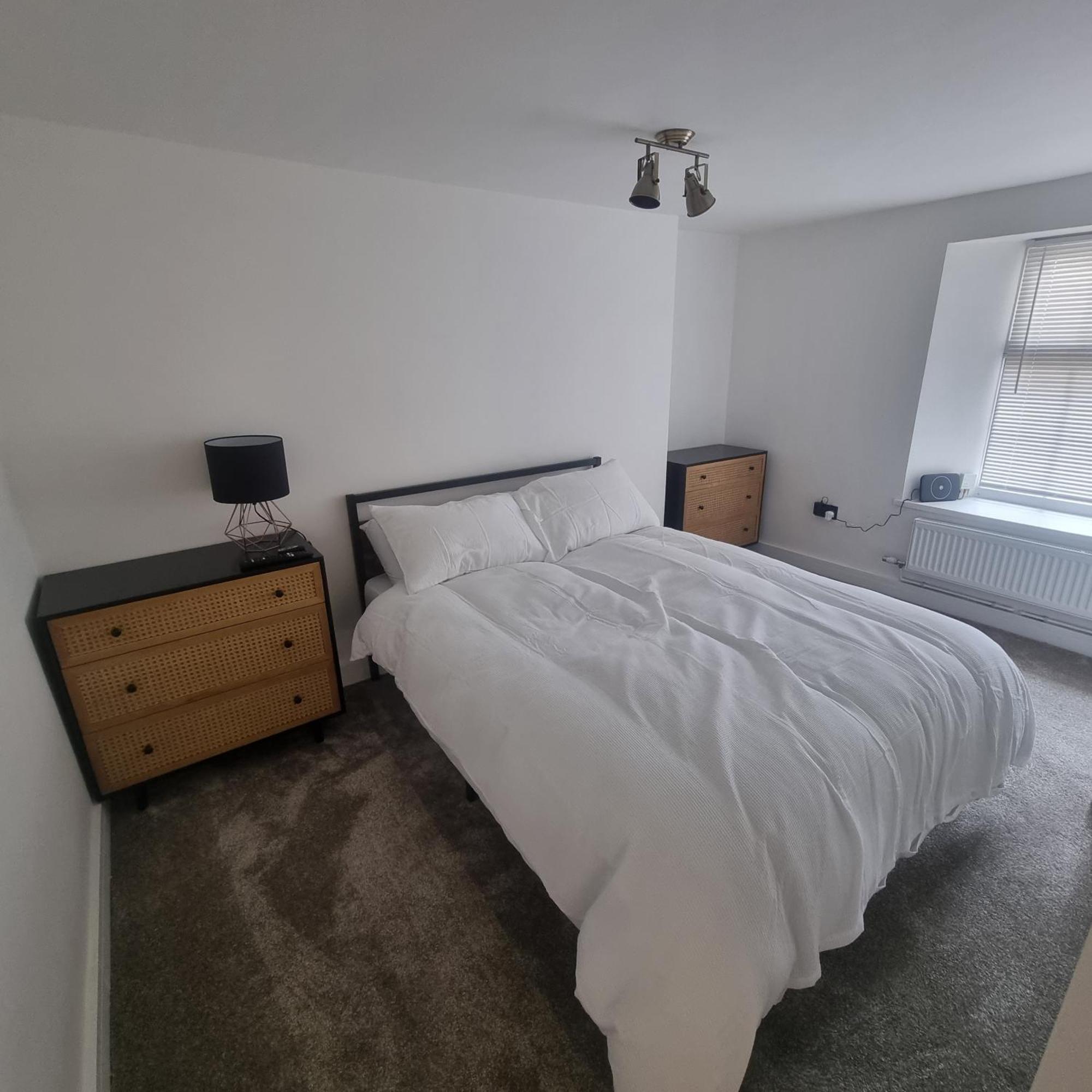 Quite Flat Apartment