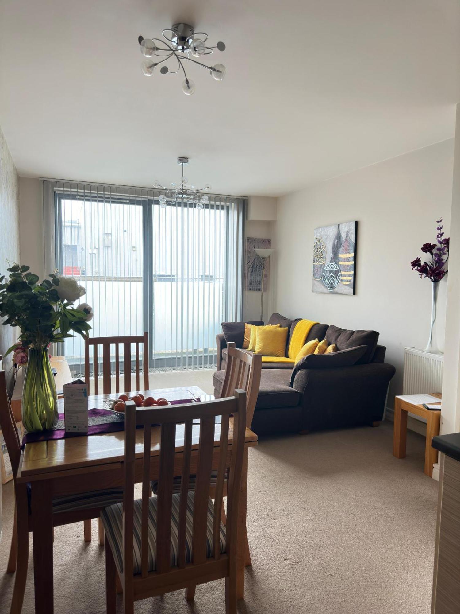 Lovely 1 Bedroom * Plymouth