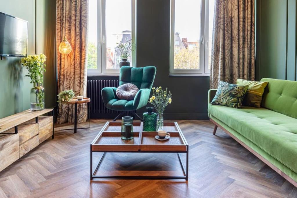 3-bedroom House In Apartment