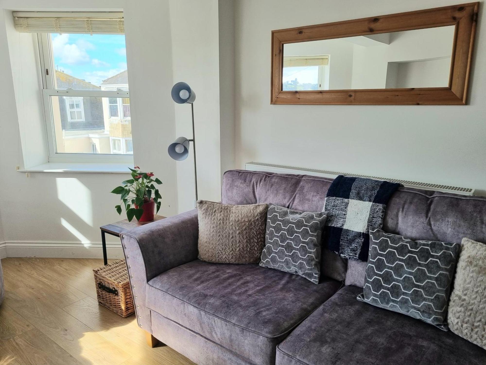 Apartment River Views, Free Parking, Near Royal William Yard Plymouth
