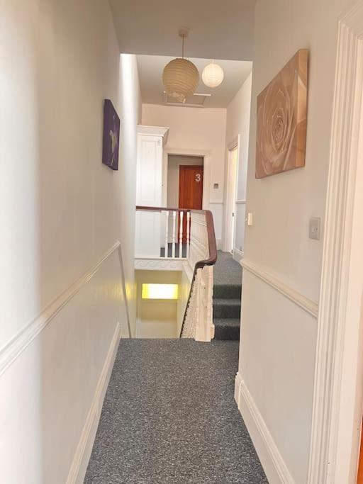 Entire First Floor Apartment - Central Plymouth Apartment *