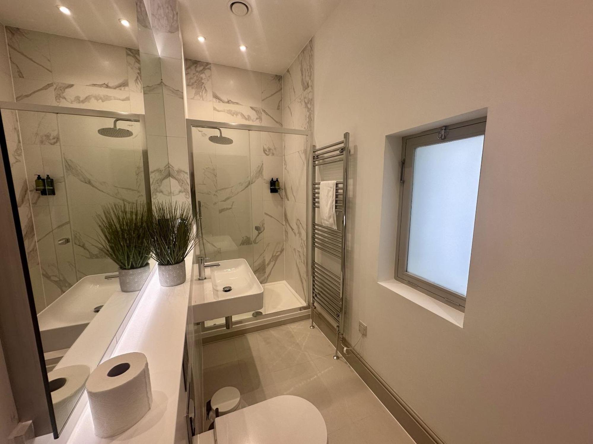 Apartamento 1 Bed Kingsmead By Pureserviced Plymouth