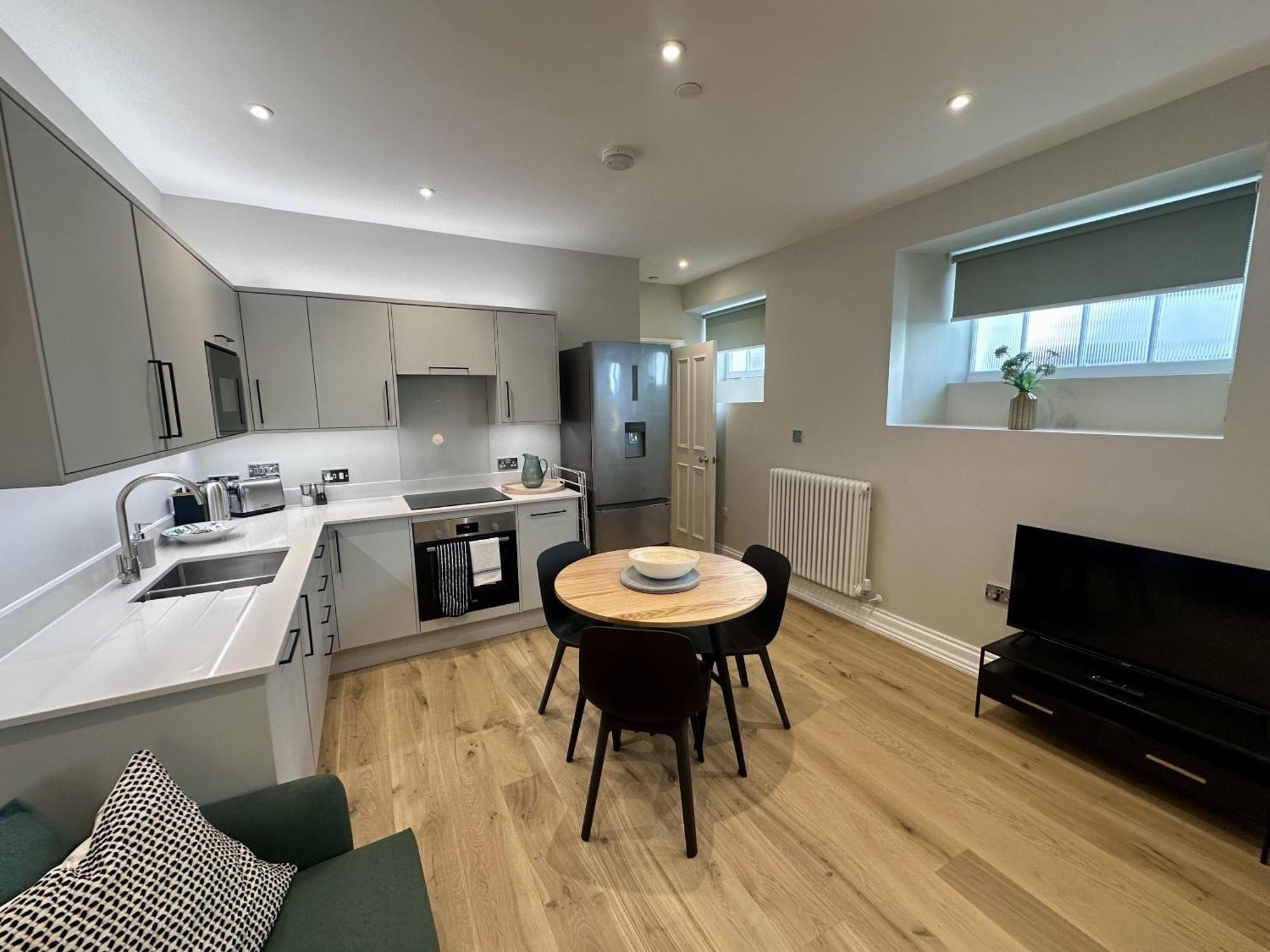 1 Bed Martello By Pureserviced Plymouth