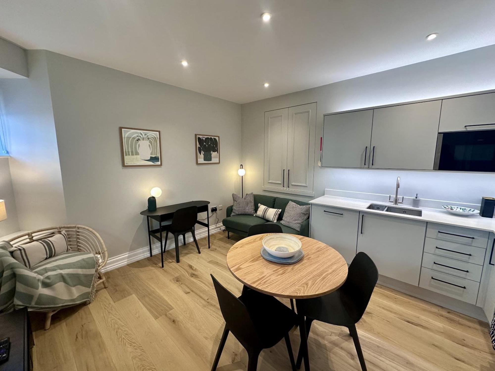 1 Bed Martello By Pureserviced