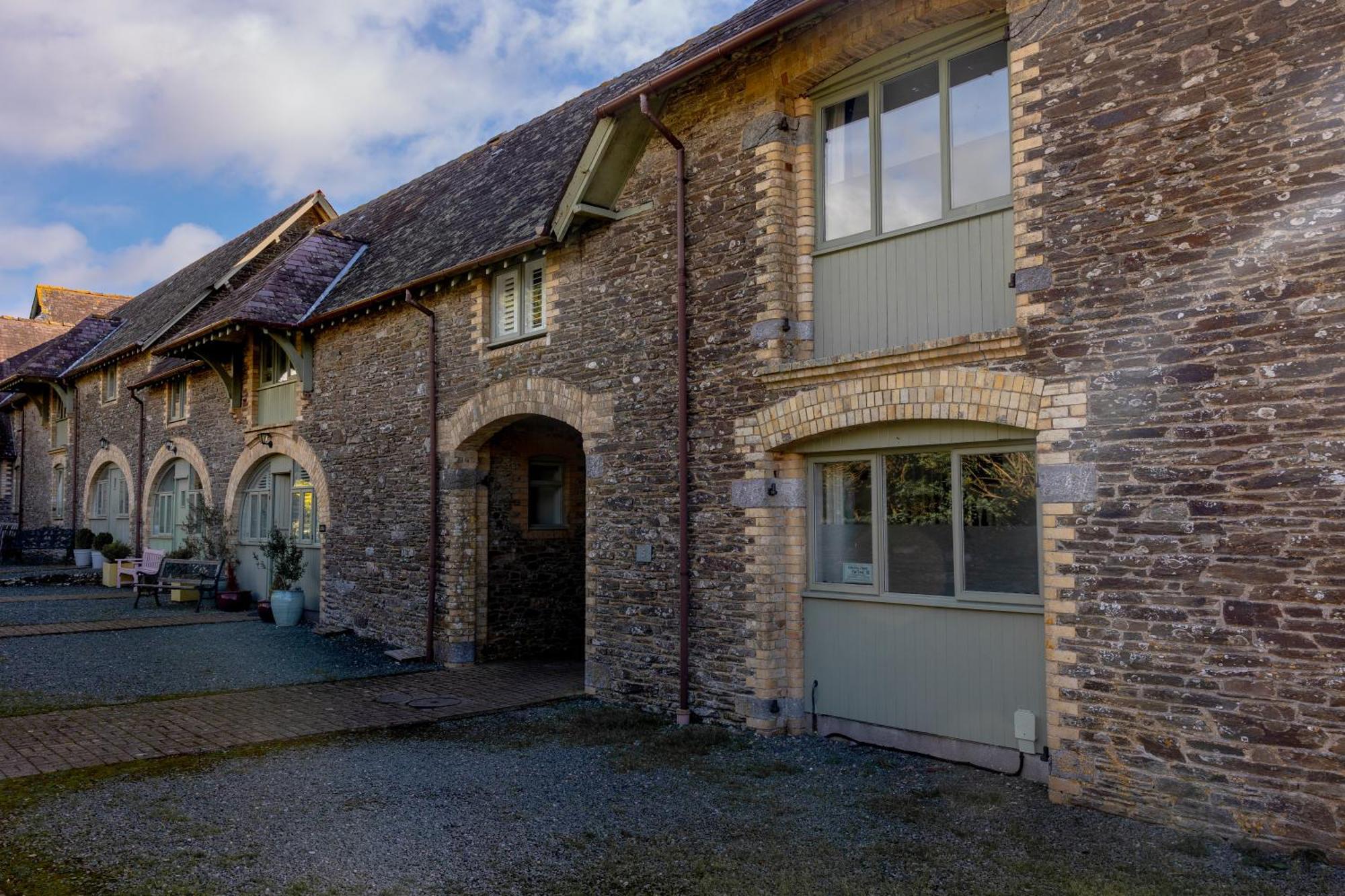 The Hayloft, Noss Mayo Plymouth
