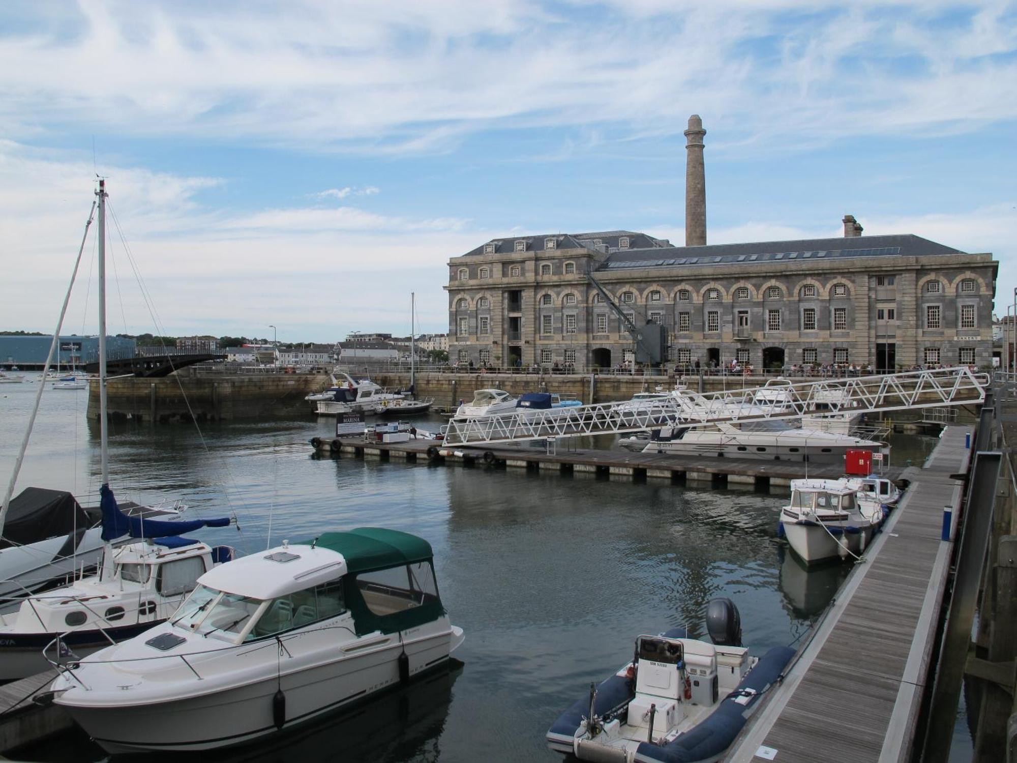 45 Brewhouse - Royal William Yard * Plymouth