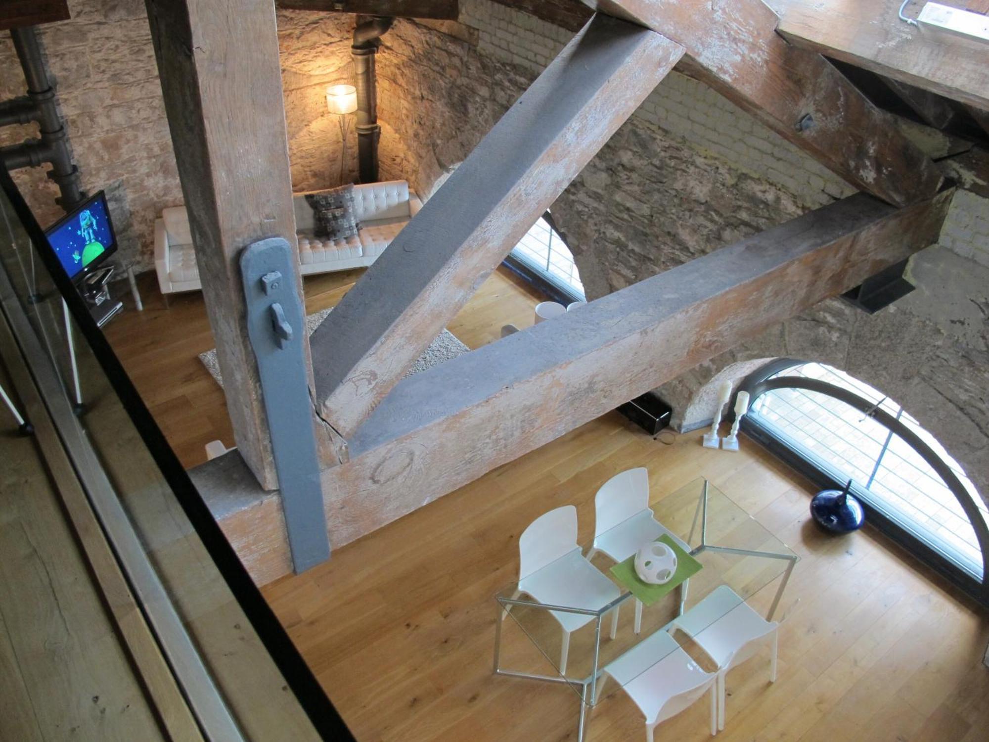 Apartment 45 Brewhouse - Royal William Yard *