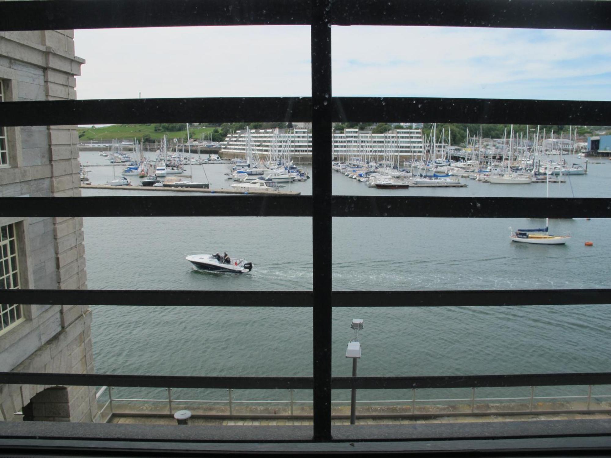 Apartment 45 Brewhouse - Royal William Yard *