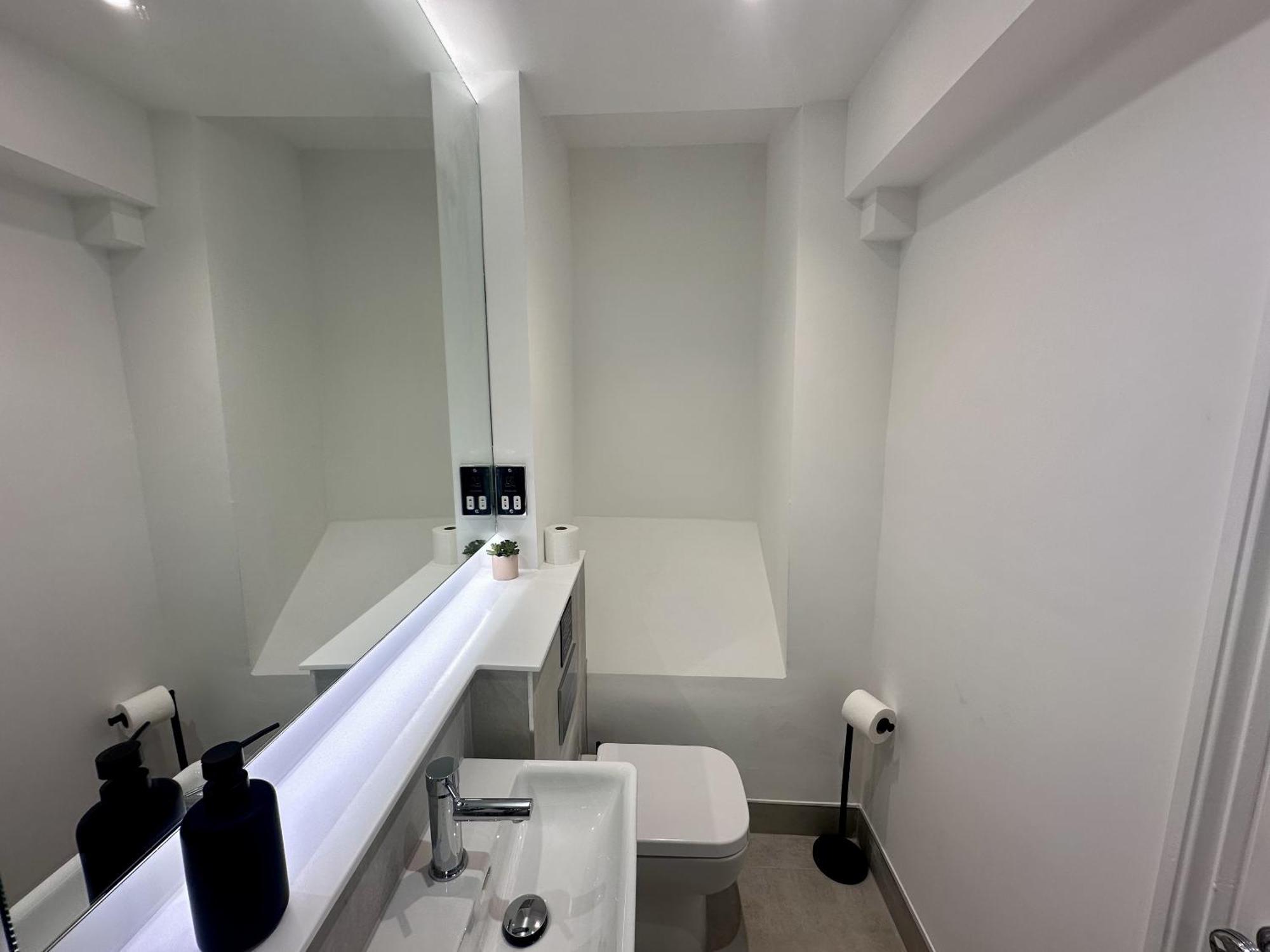1 Bed Martello By Pureserviced Aparthotel Plymouth