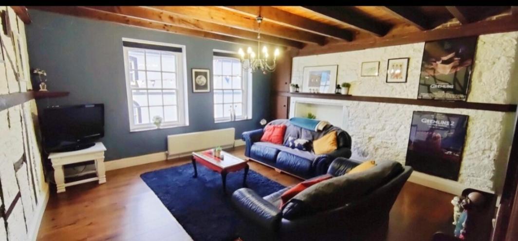Apartamento Unique, Quirky, Historic 400 Year Old Plymouth