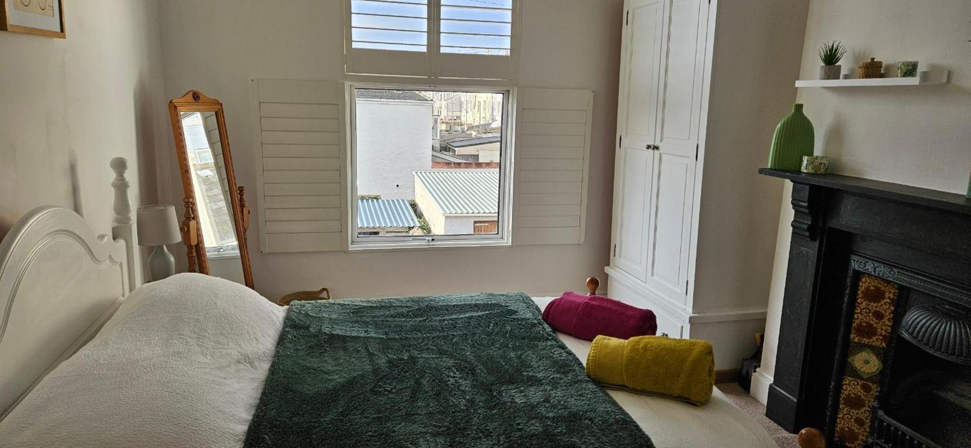 Homestay Beautiful Victorian Plymouth