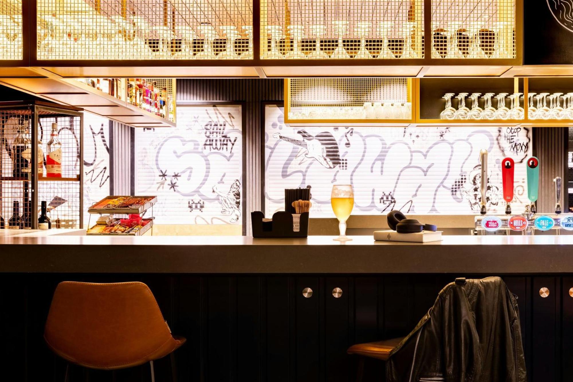 Moxy Hotel Plymouth