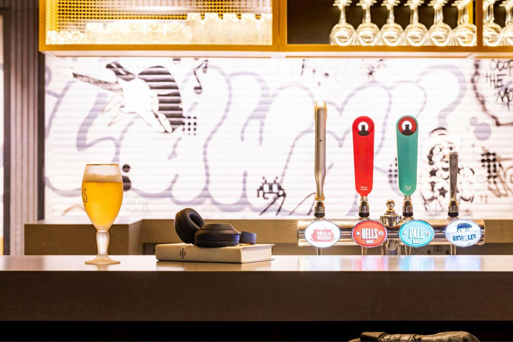 Hotel Moxy Plymouth
