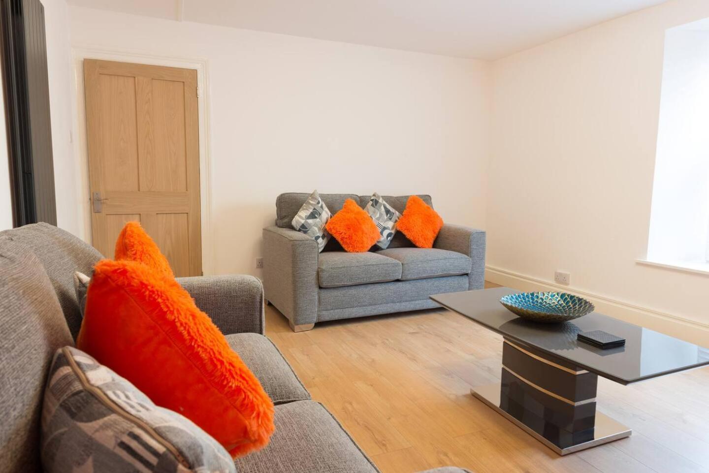 Lovely 1-Bedroom Flat In The Heart Of Plymouth Plymouth