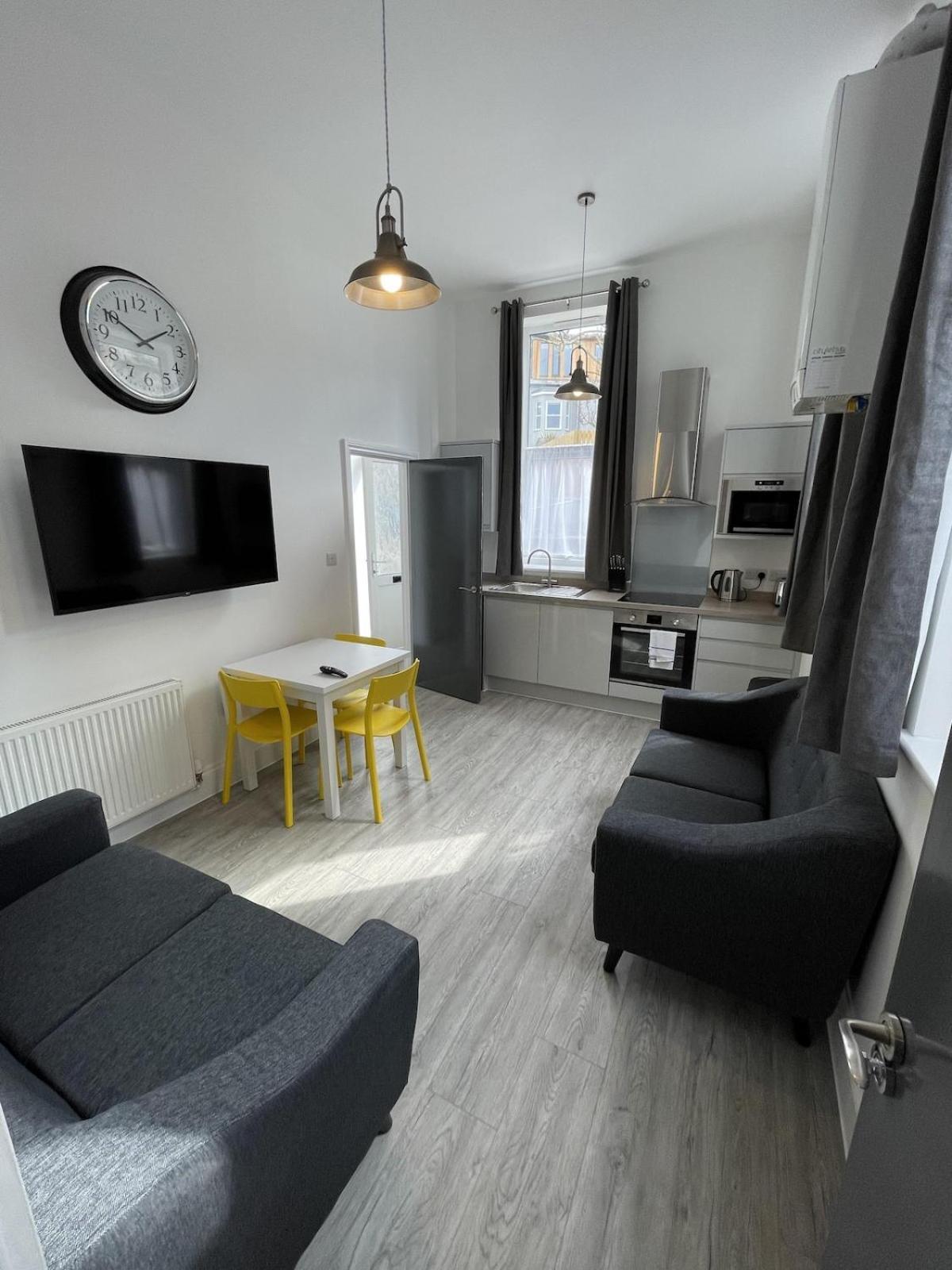 Marylebone By Pureserviced Holiday home *