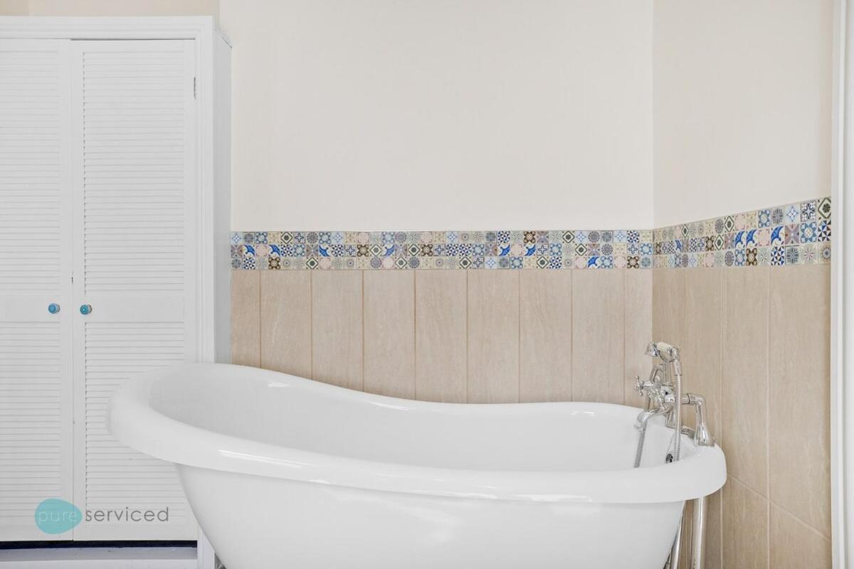 Holiday home 3 Bed - Admiralty Retreat By Pureserviced Plymouth