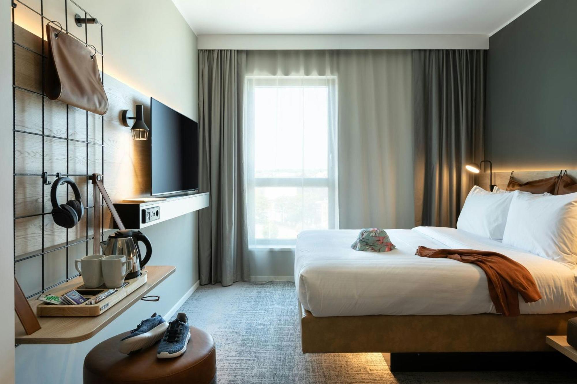 Hotel Moxy 3*