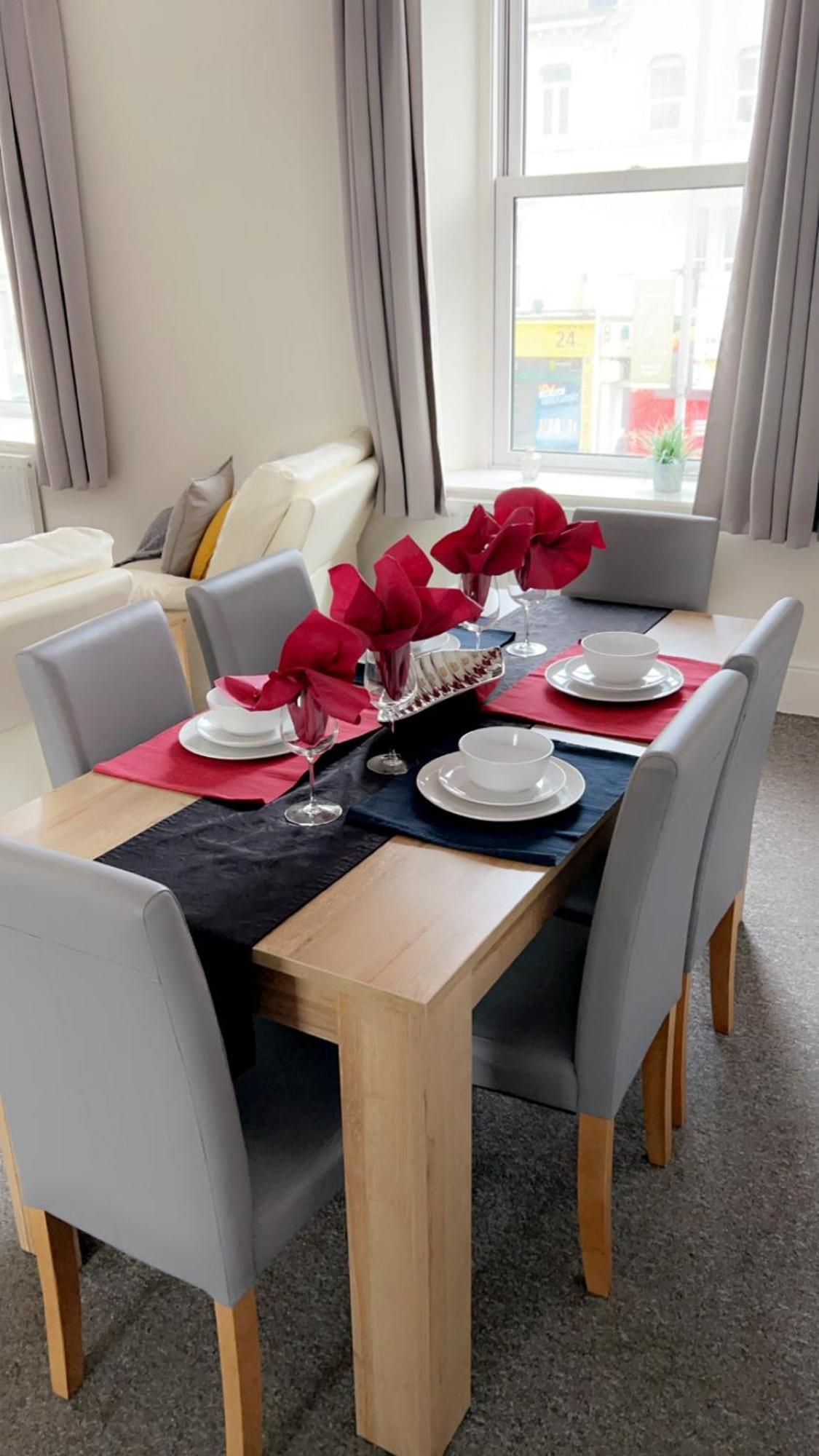 Apartment Mutley Plain Entire Place 3 Bedrooms Plymouth