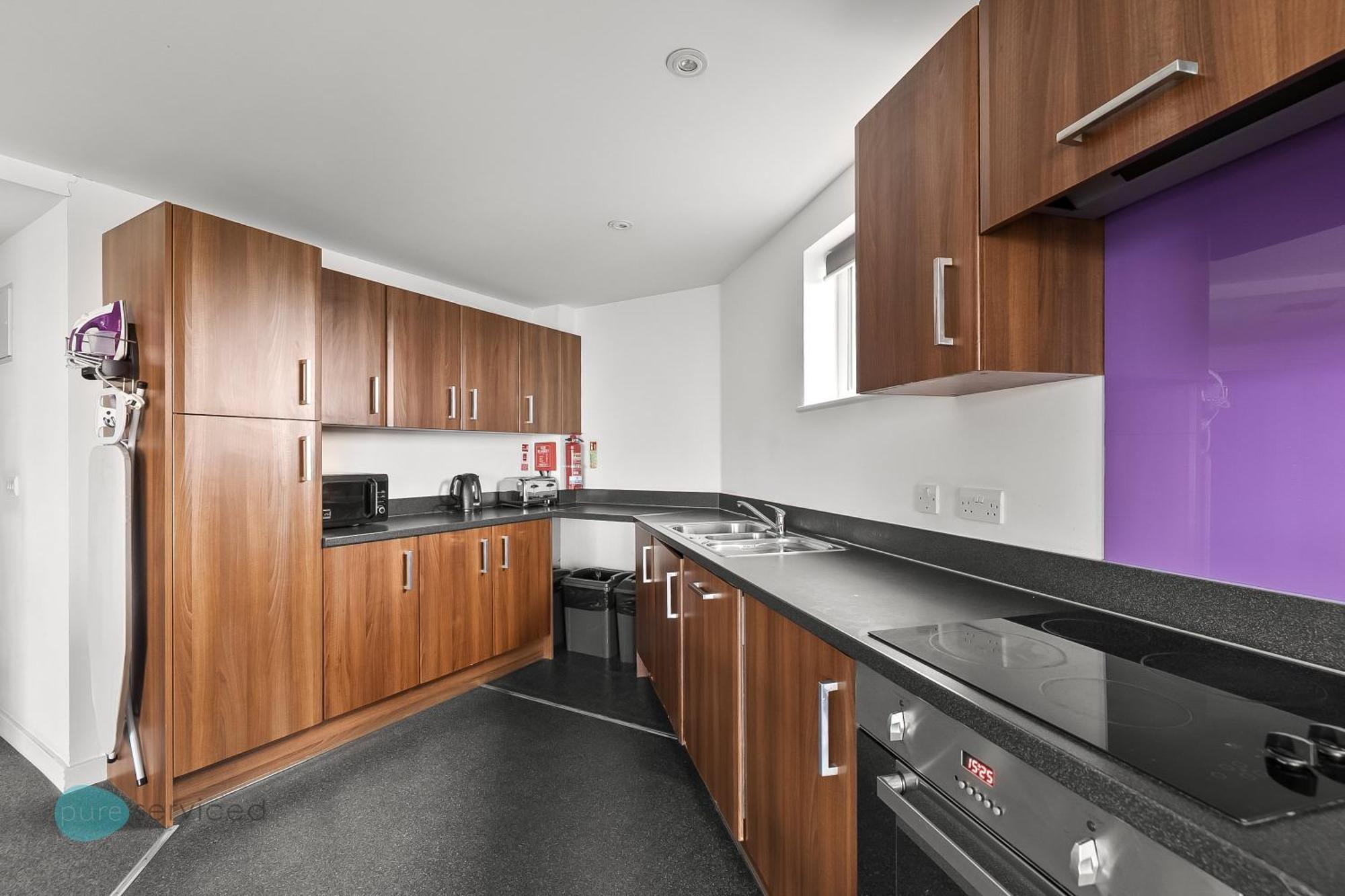 Apartment Derriford By Pureserviced *