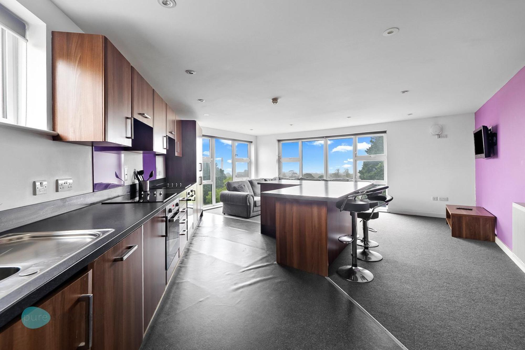 Apartment Derriford By Pureserviced *