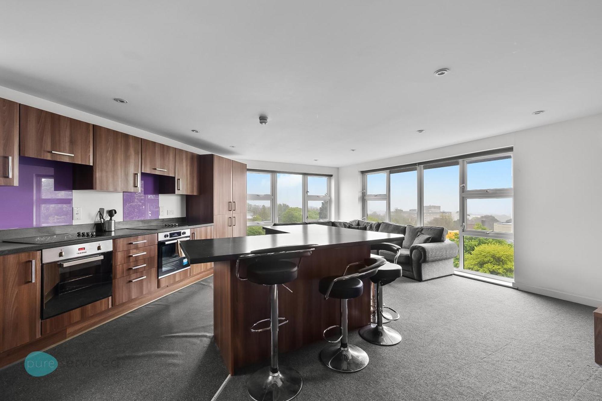 Derriford By Pureserviced Apartment
