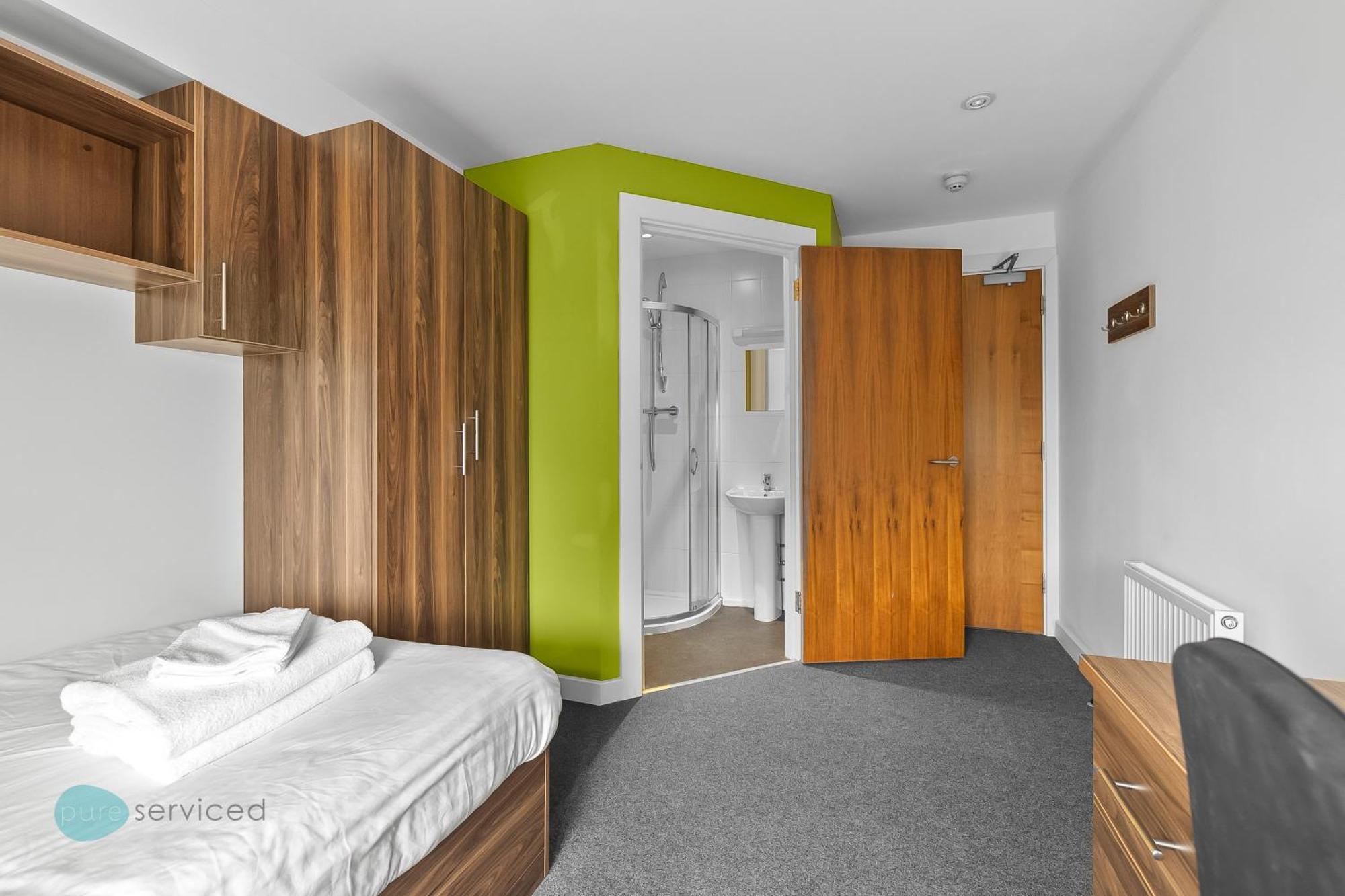 Derriford By Pureserviced Apartment Plymouth