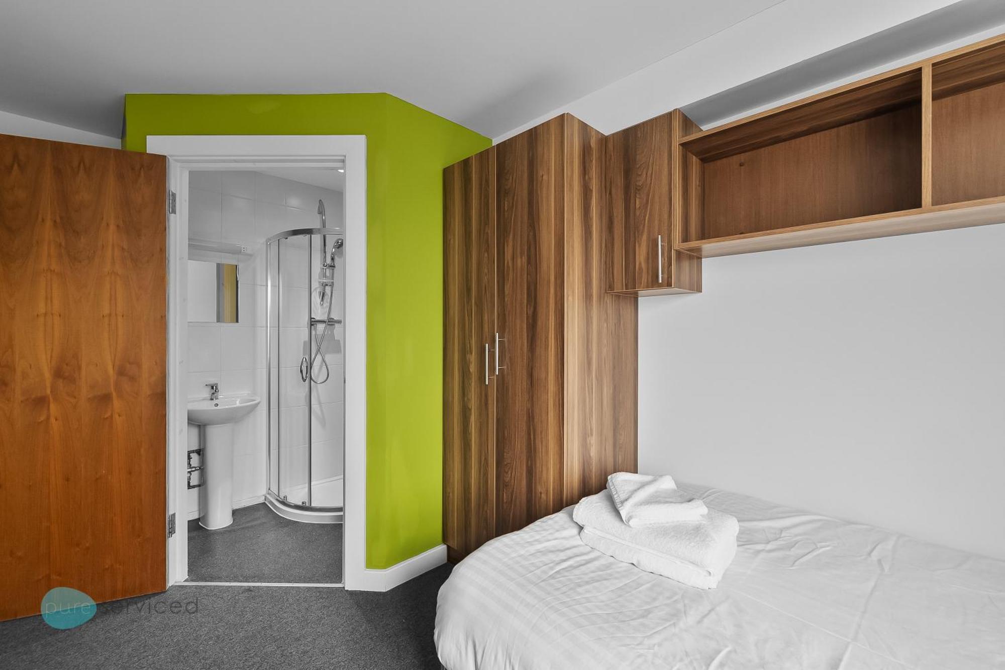 Derriford By Pureserviced Apartment Plymouth