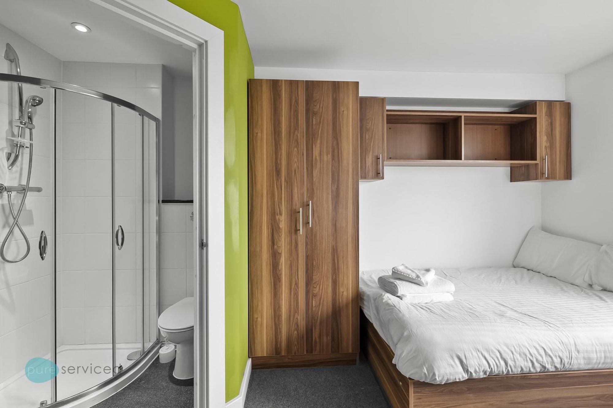 Apartment Derriford By Pureserviced