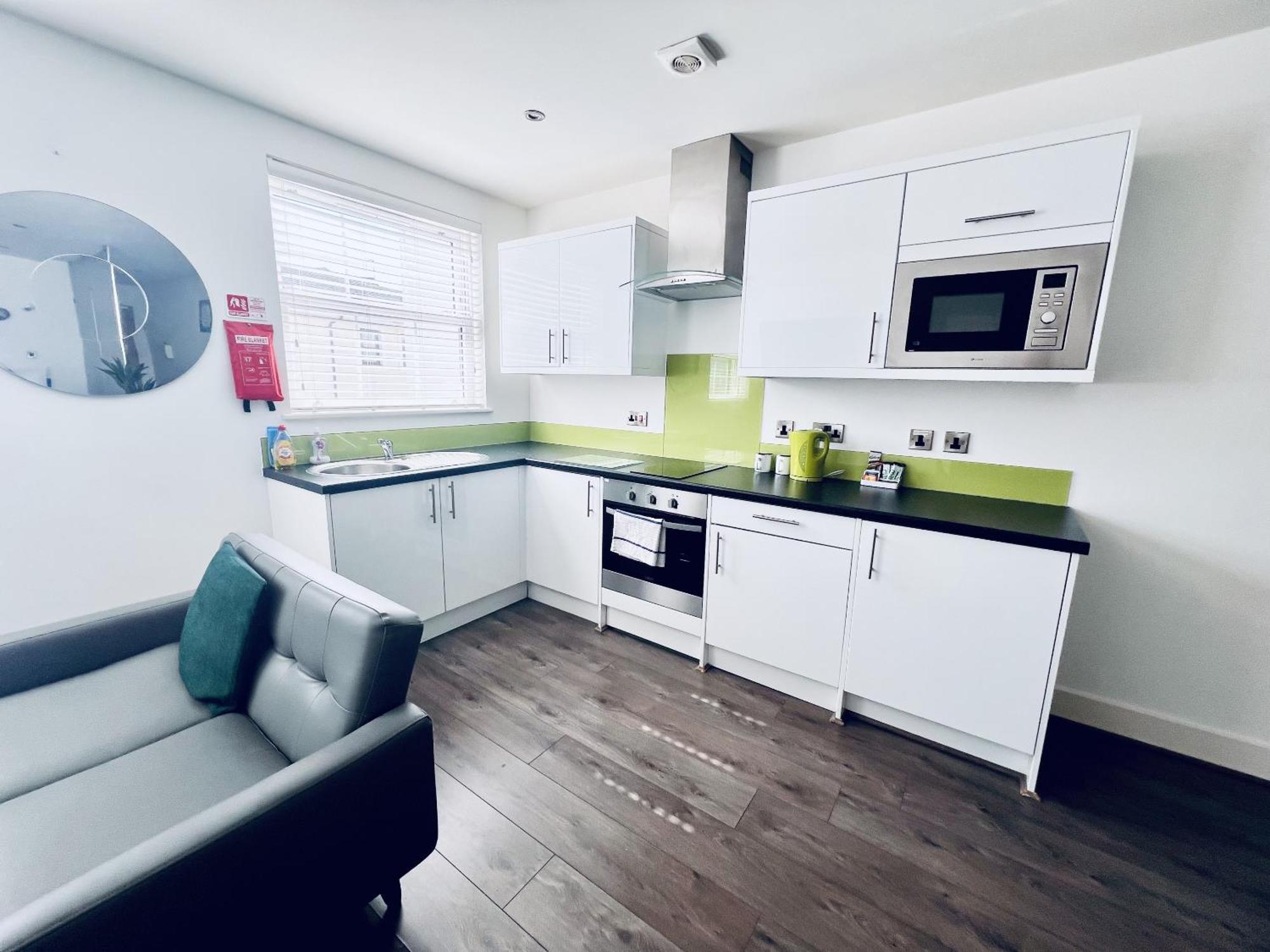 Apartment Fox House Studios, Aparthotel Plymouth