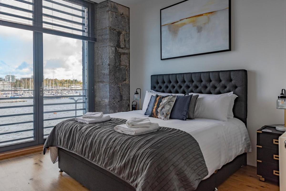 Luxurious 1 Bed Rwy Plymouth
