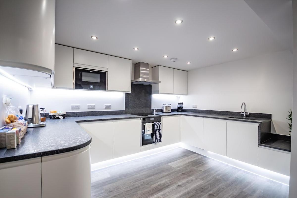 Holiday home Luxury 4 Bedroom Ground Floor