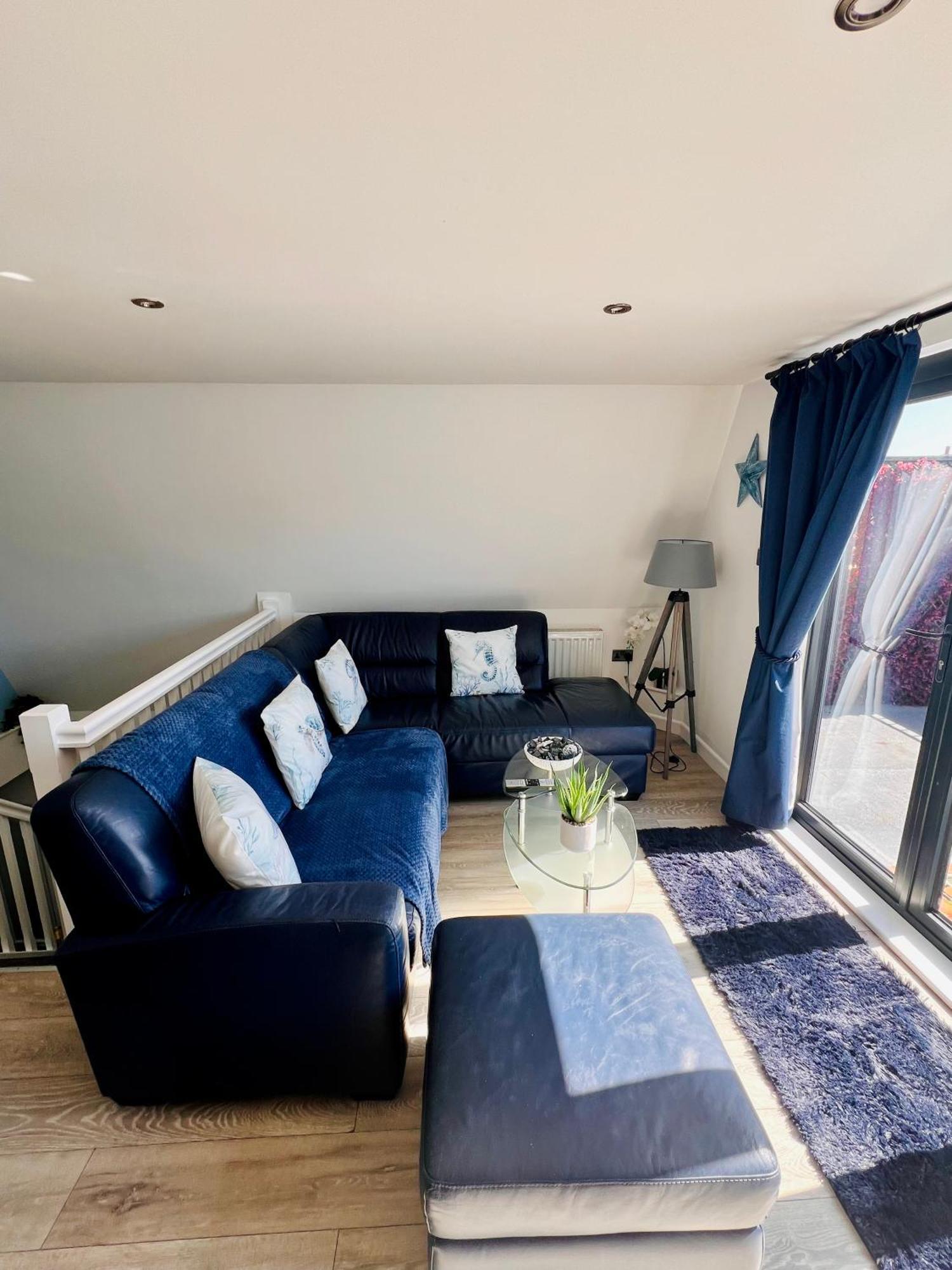 The Barbican Penthouse Apartment *