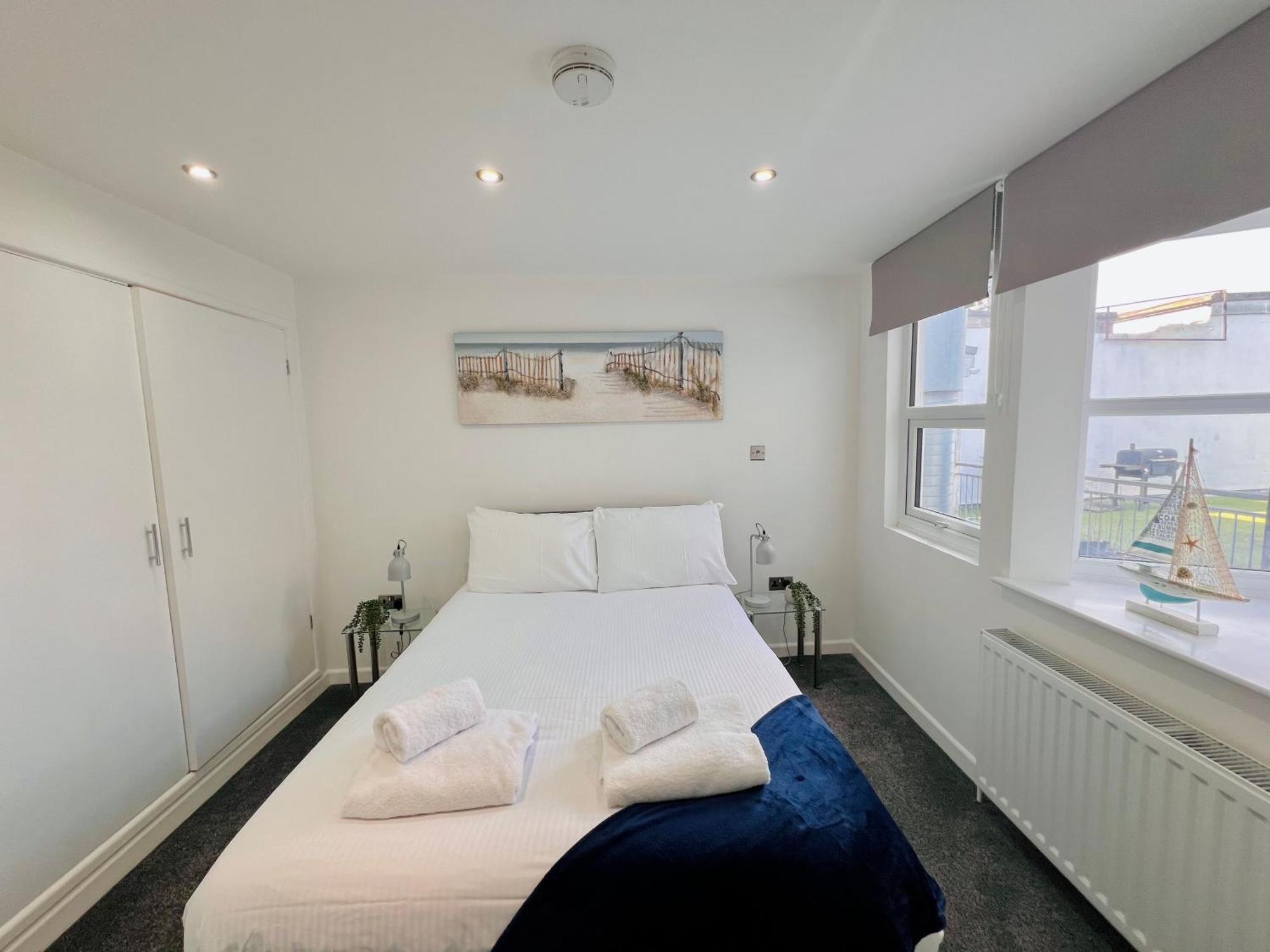 The Barbican Penthouse Apartment Plymouth