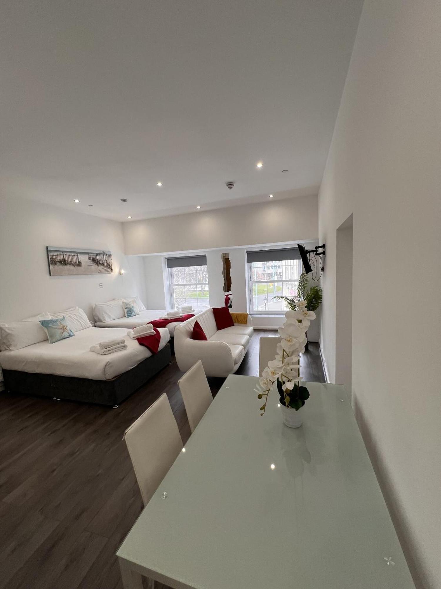 Apartment Fox House Studios, Aparthotel Plymouth
