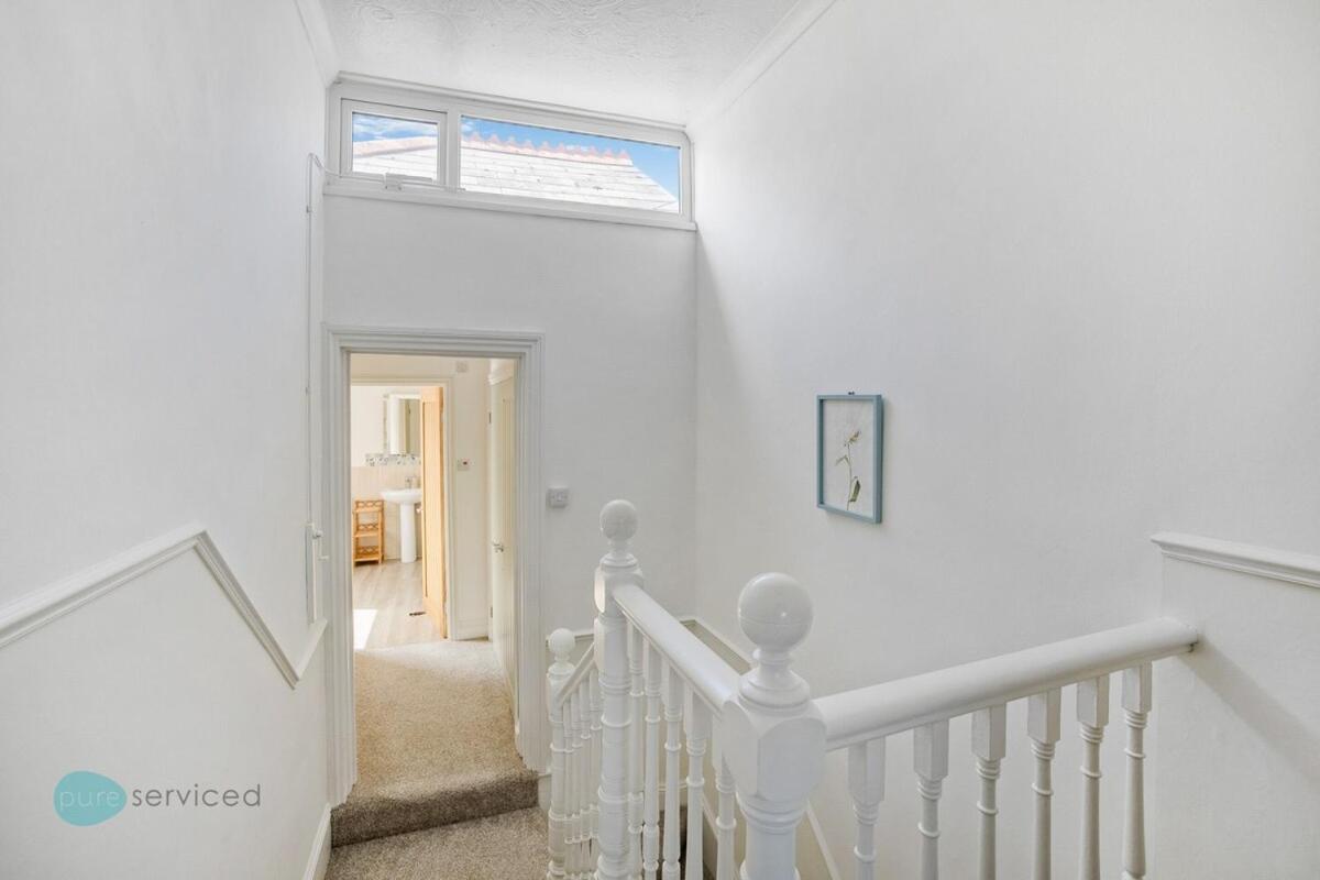 3 Bed - Admiralty Retreat By Pureserviced Plymouth