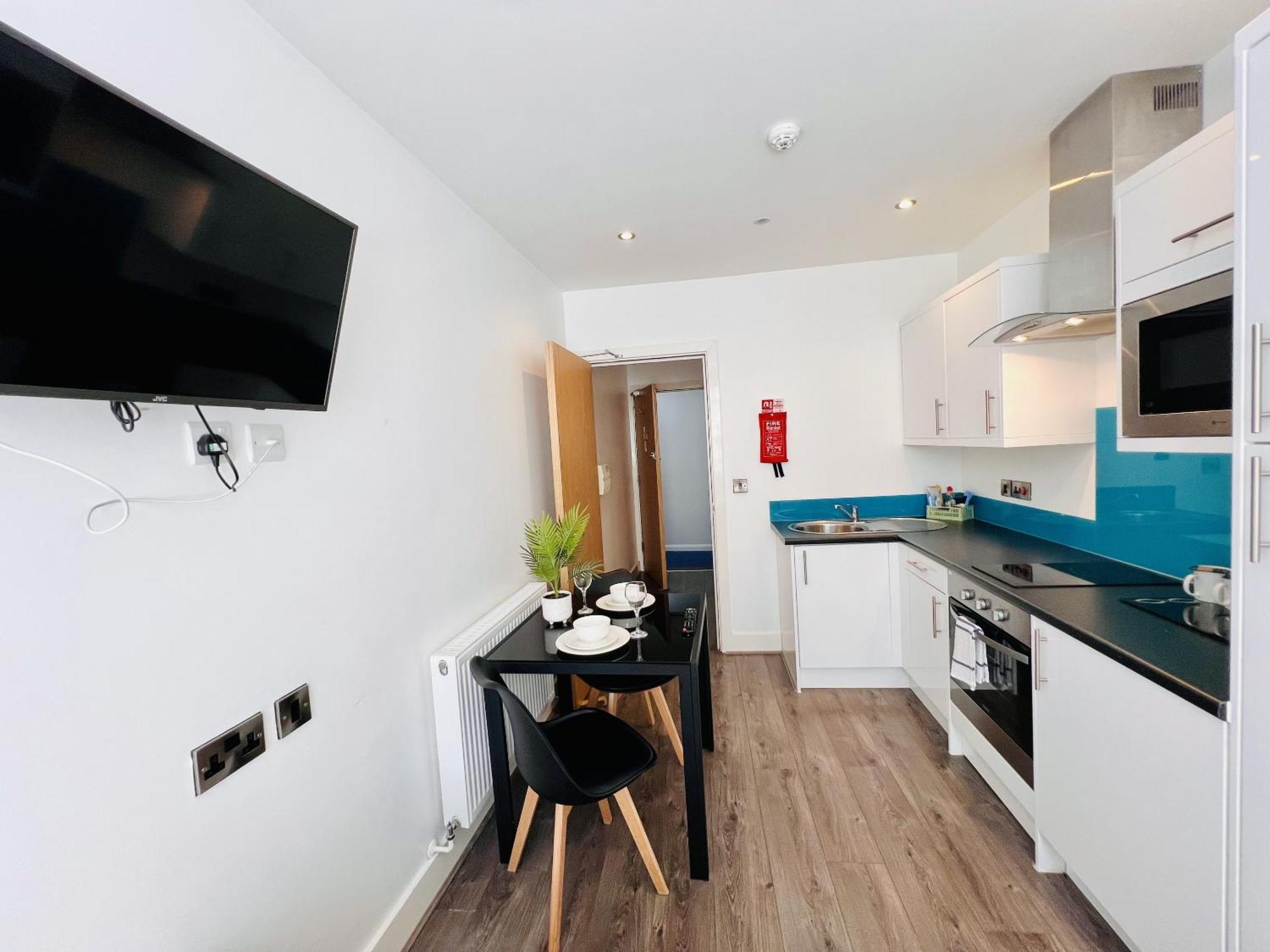 Fox House Studios, Aparthotel Apartment 4*