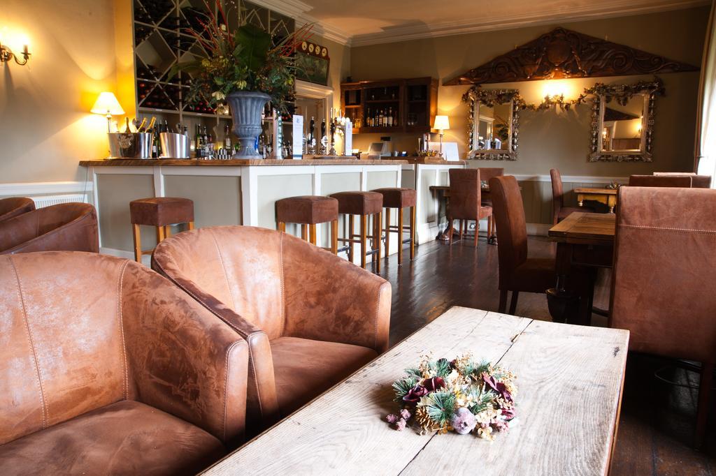 Langdon Court And Restaurant Country house *