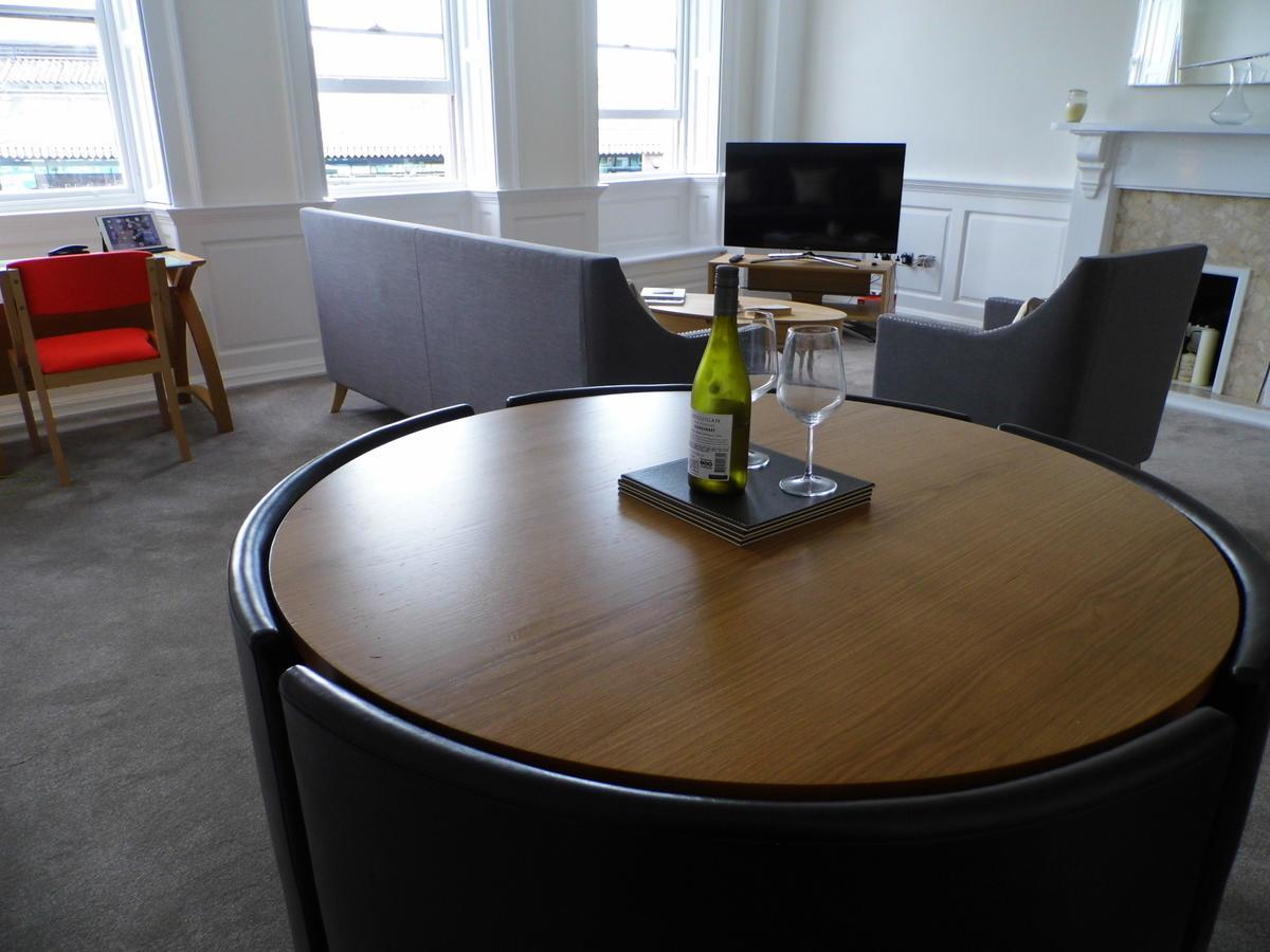 Apartment Sutton Harbour House *