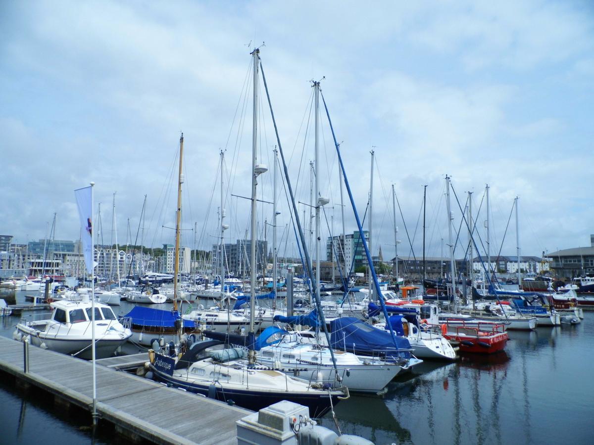 Sutton Harbour House Plymouth