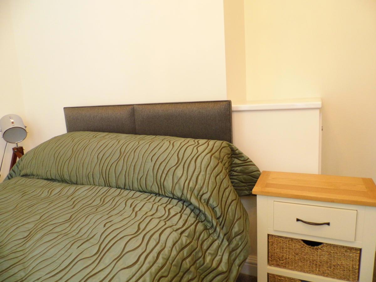 Apartment Sutton Harbour House *