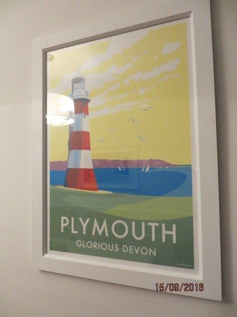 Apartment Sutton Harbour House