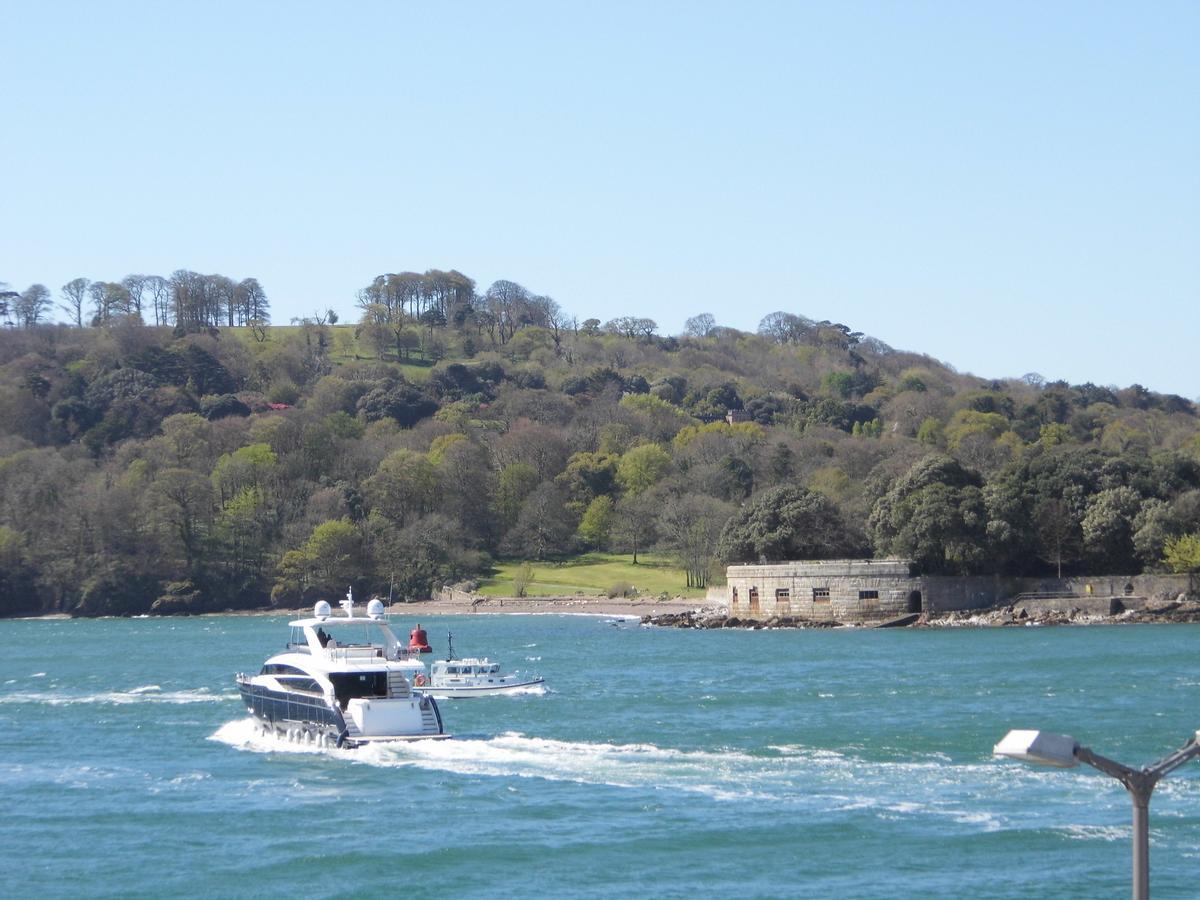 Sutton Harbour House * Plymouth